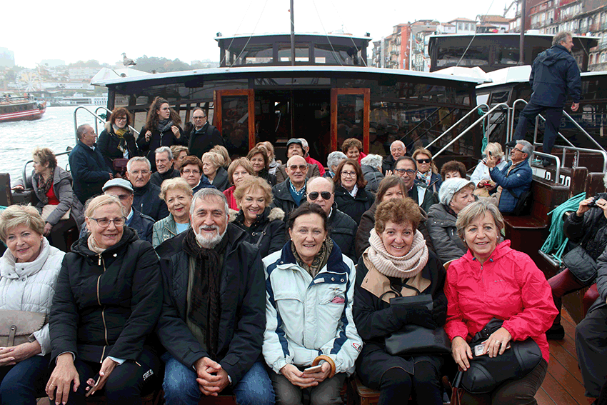 VIAJE A PORTUGAL  - NOVIEMBRE 2018